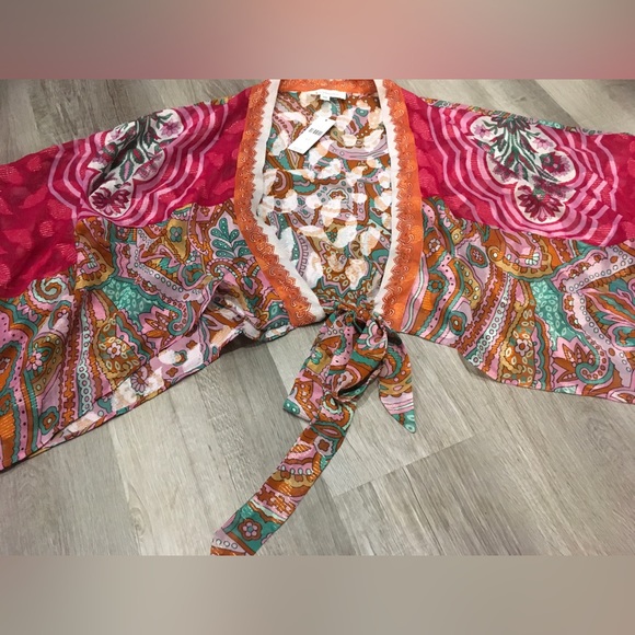 Anthropologie scarf Shaw, nwt - Picture 4 of 6